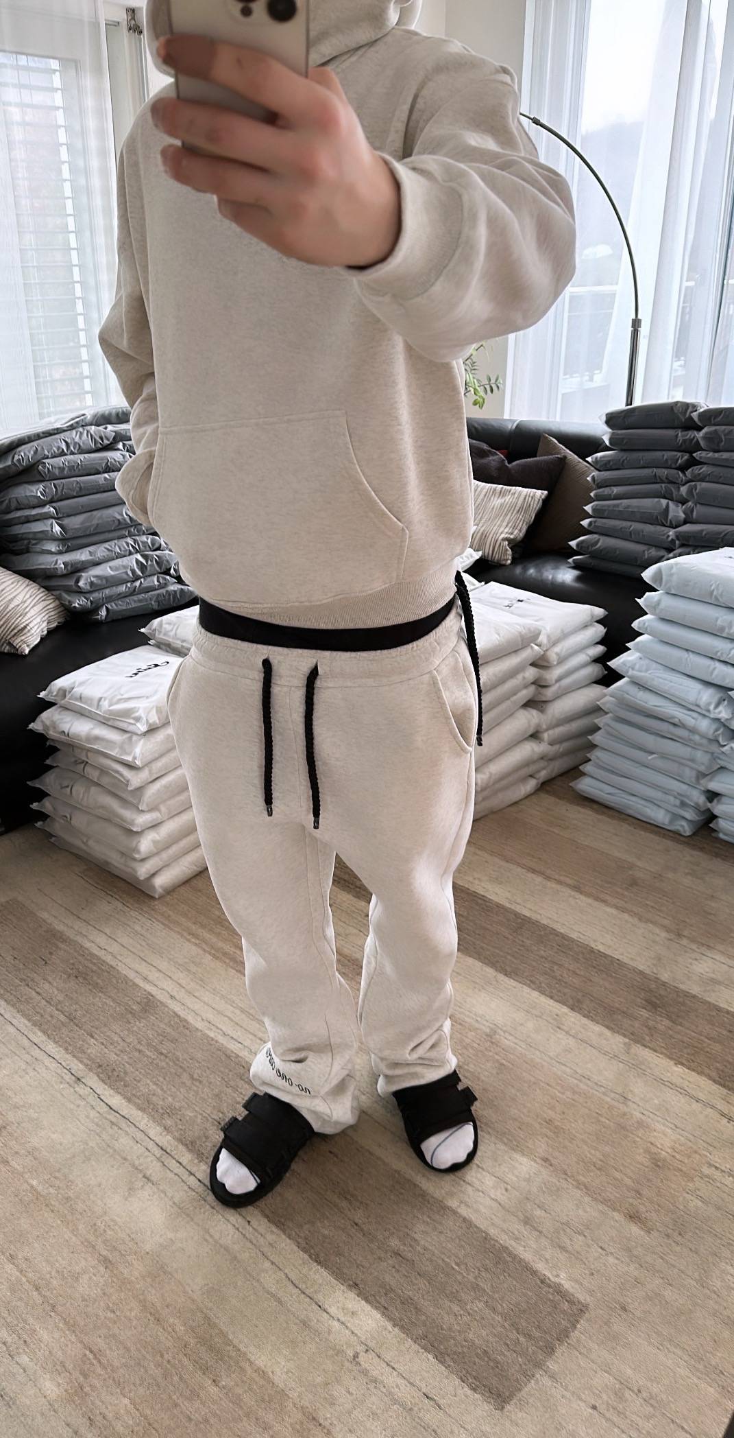 BLACK SAINT TRACKSUIT™