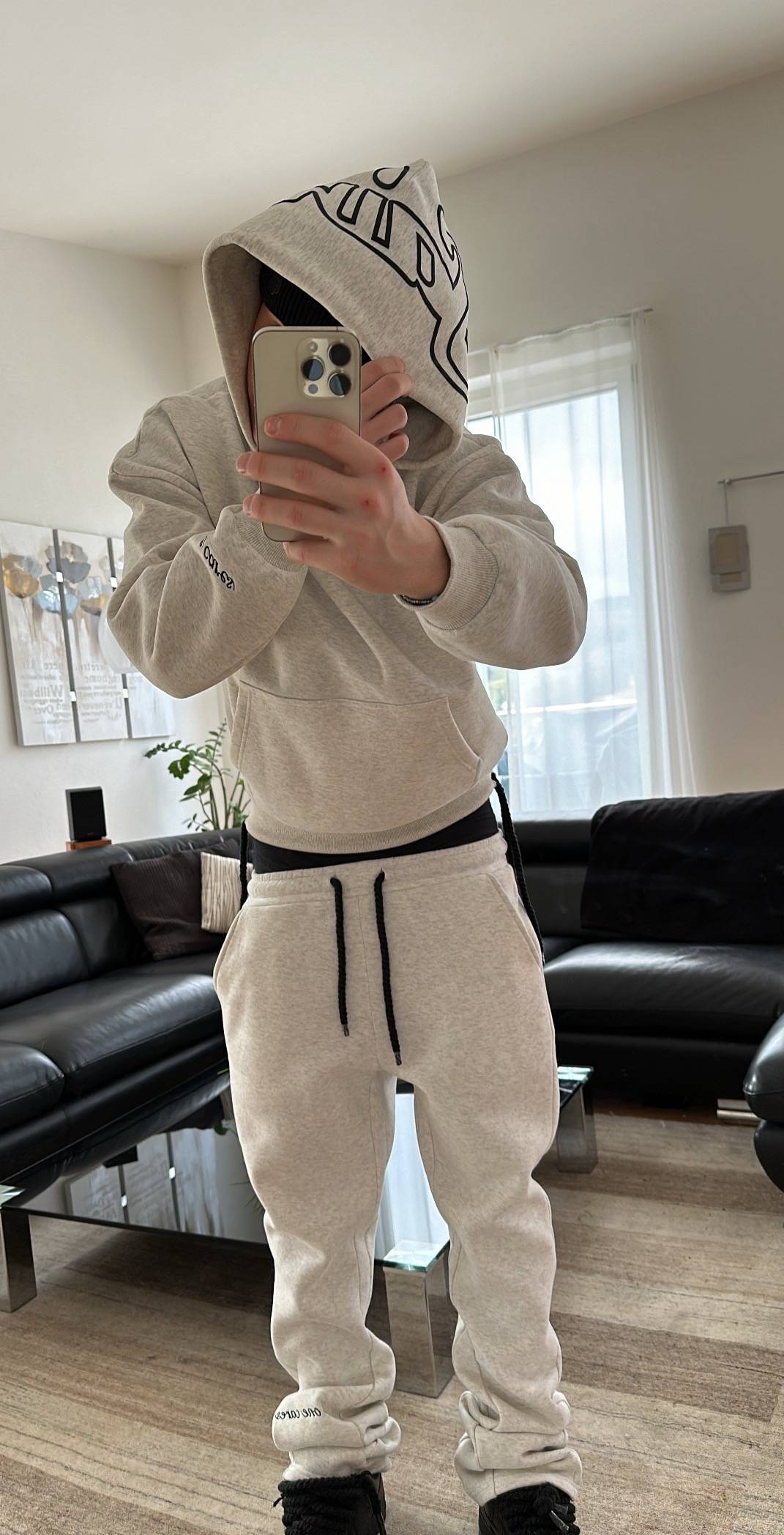 BIEGE SAINT TRACKSUIT™