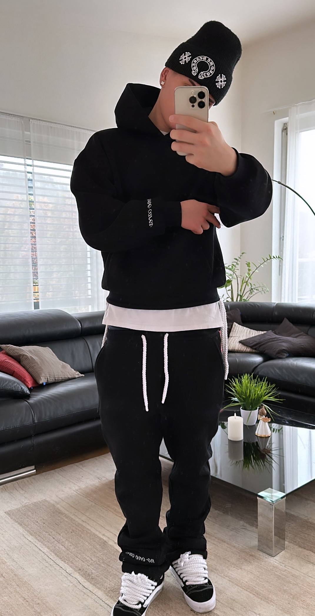 BLACK SAINT TRACKSUIT™