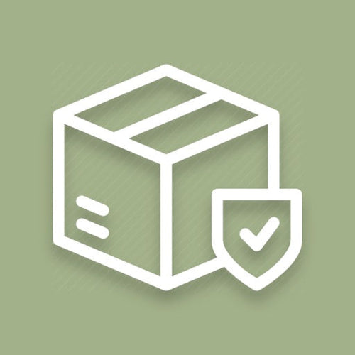 90 DAY WARRANTY + SHIPPING PROTECTION