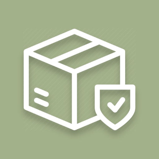 90 DAY WARRANTY + SHIPPING PROTECTION