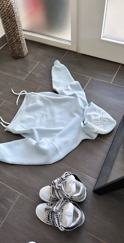 SKY BLUE SAINT TRACKSUIT