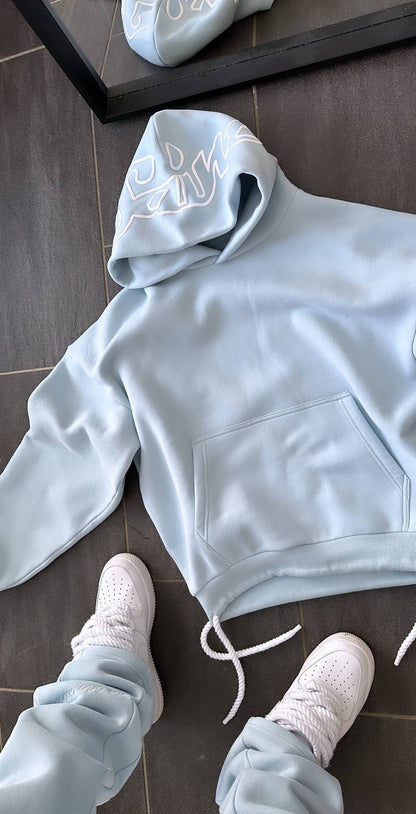 SKY BLUE SAINT TRACKSUIT